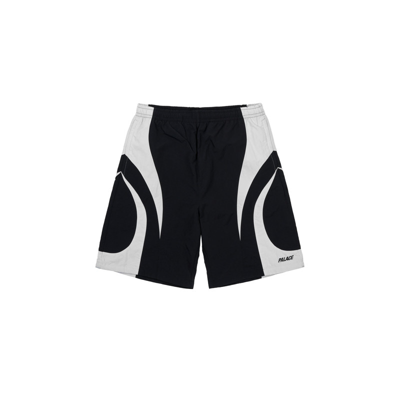 P-TRACK SHORT BLACK 1