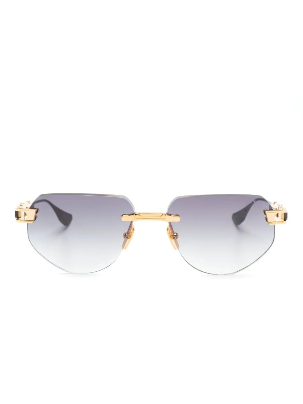 Grand-Imperyn rimless sunglasses - 1