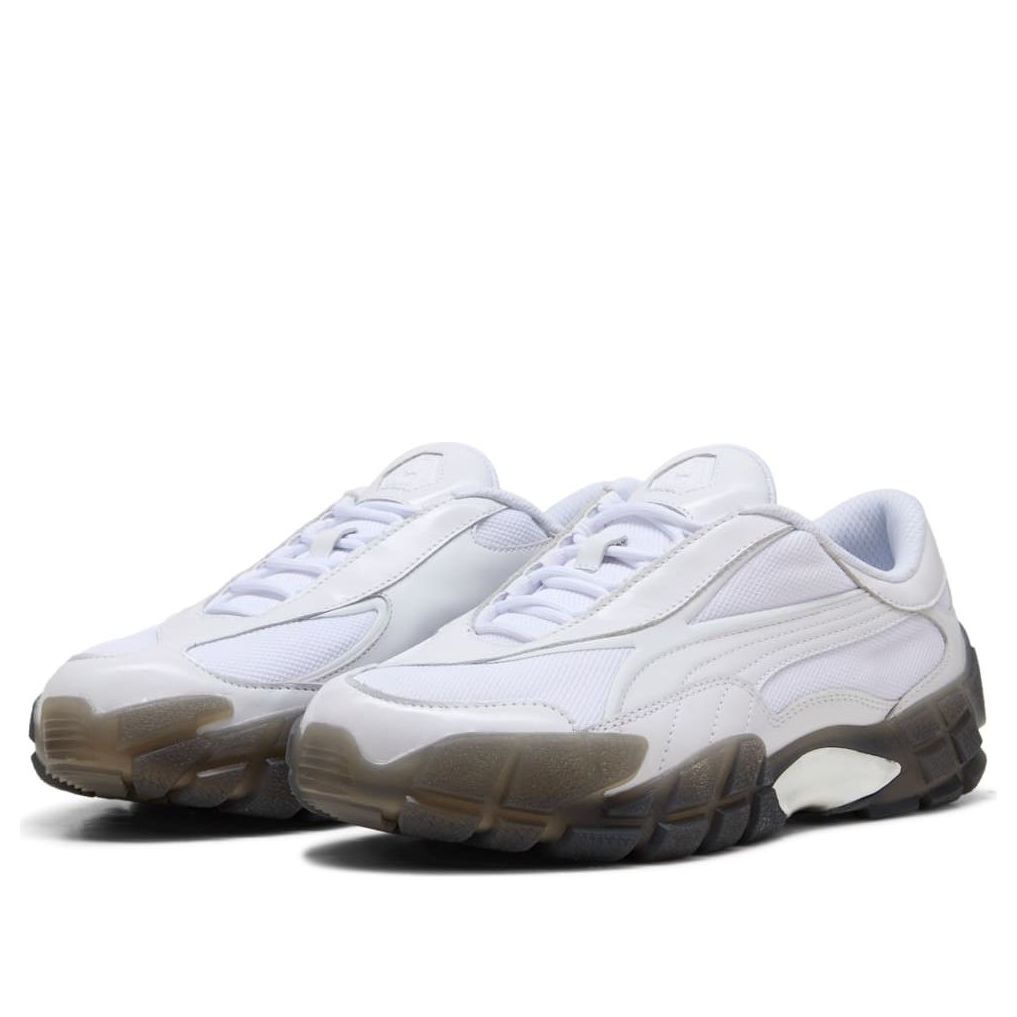 PUMA x SKEPTA Skope UNISEX 'White Black' 404444-01 - 3