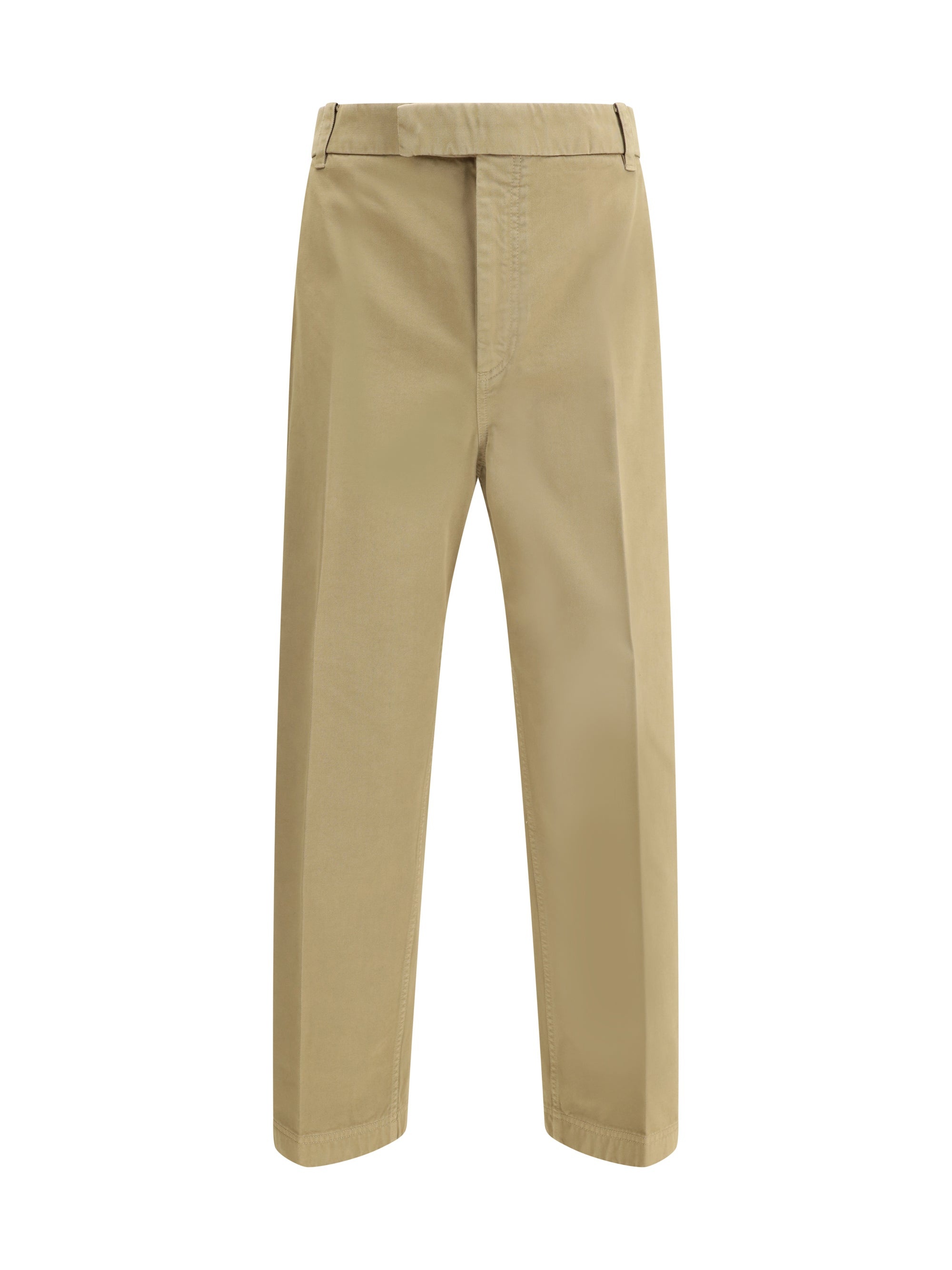 Thom Browne Men Cotton Pants - 1