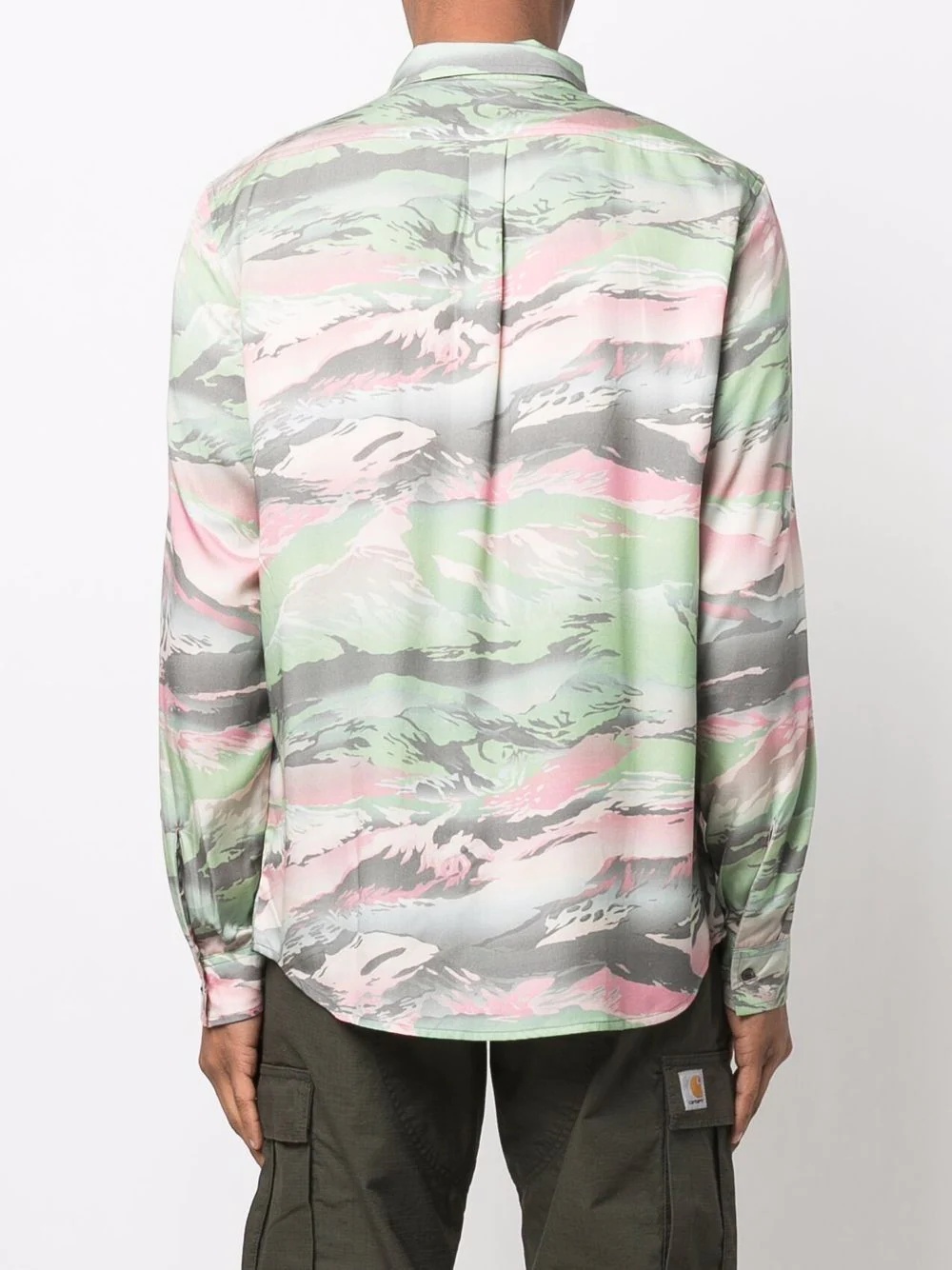 CL-S-Tucker camouflage shirt - 4