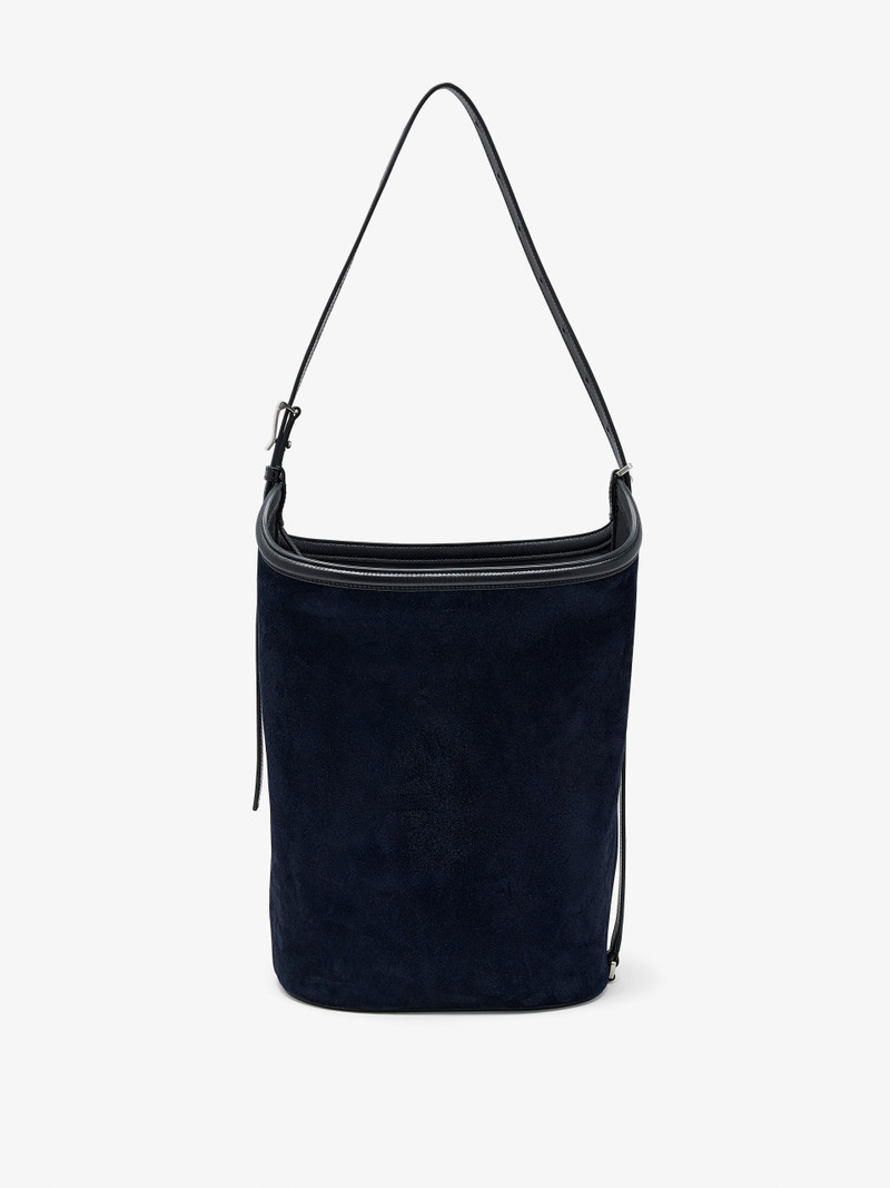 Brant Bucket Bag in Soft Suede 4