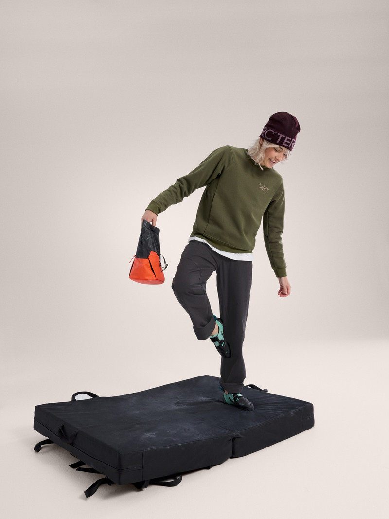 Arc'teryx Aestas Crew Neck Pullover outlook