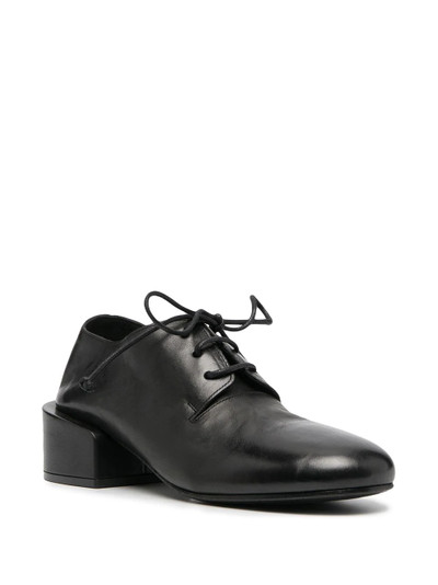 Marsèll block-heel derby shoes outlook