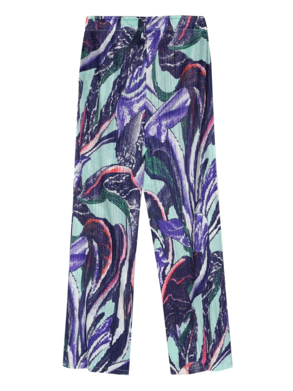 Tardivo pleated trousers - 2