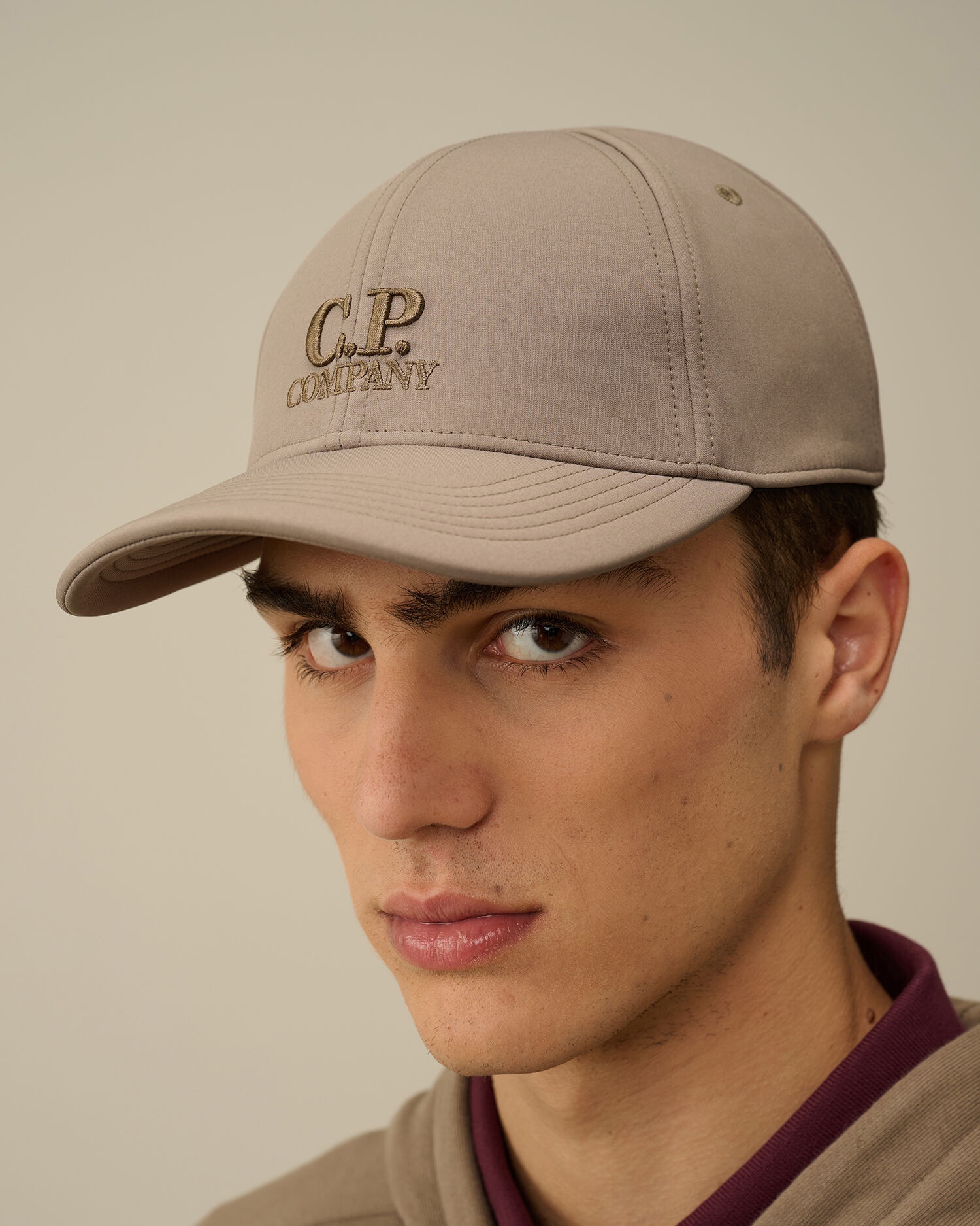 C.P. Shell-R Logo Cap - 4