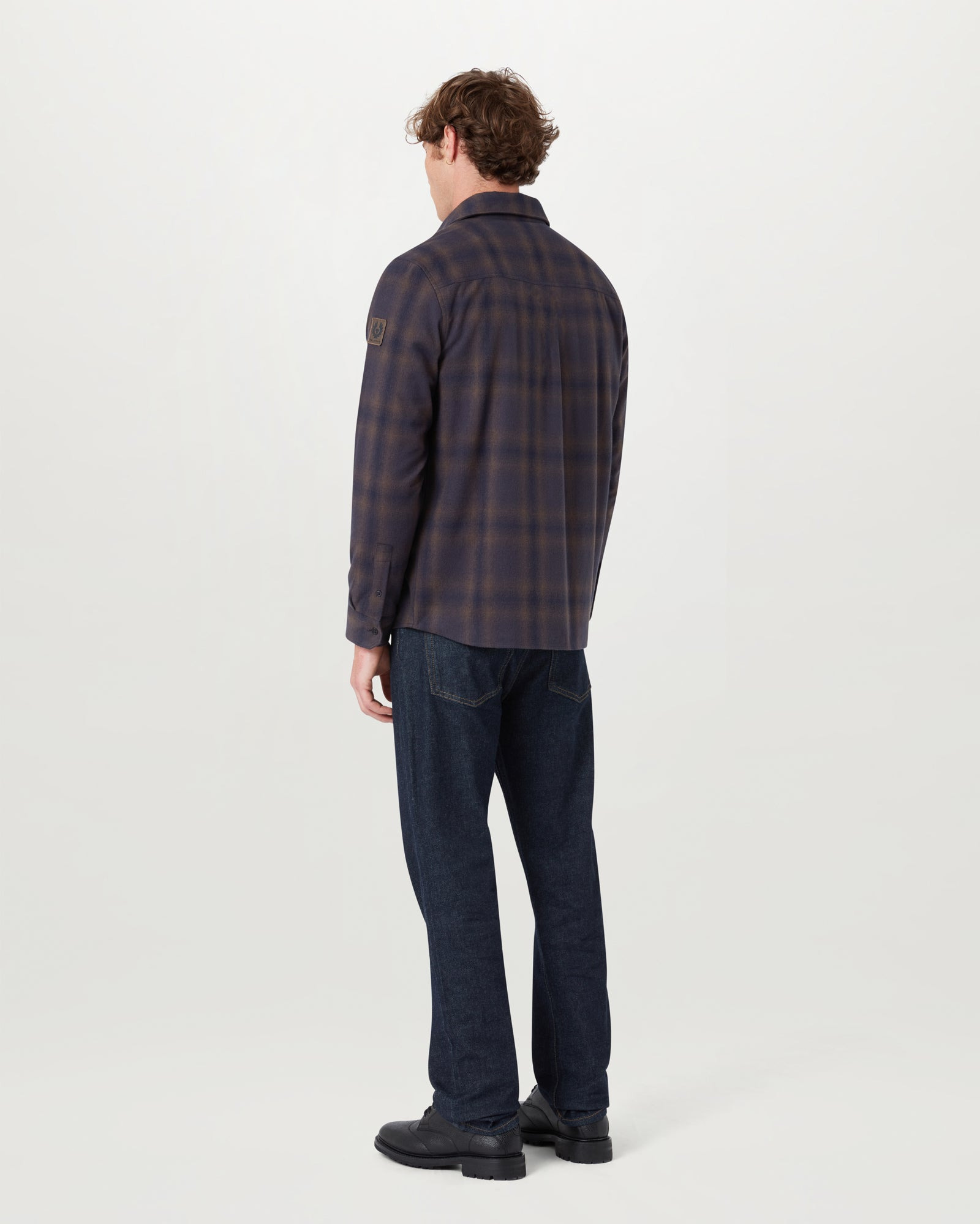 OUTPOST FLANNEL SHIRT - 5
