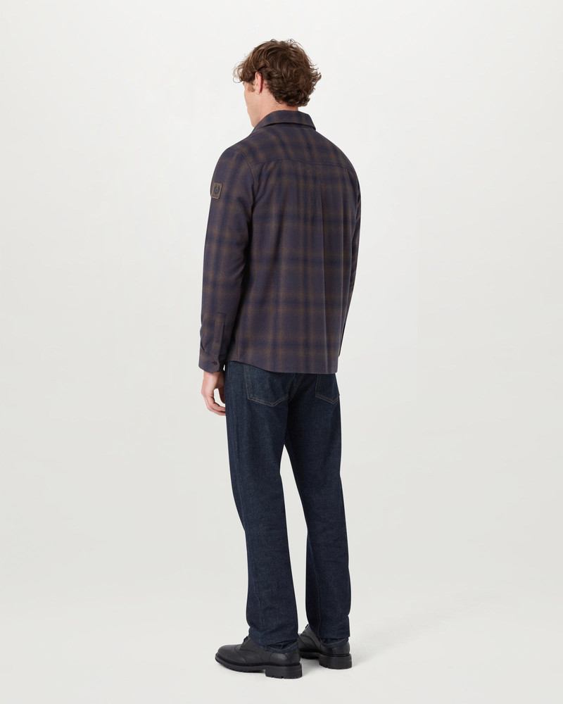 OUTPOST FLANNEL SHIRT 5