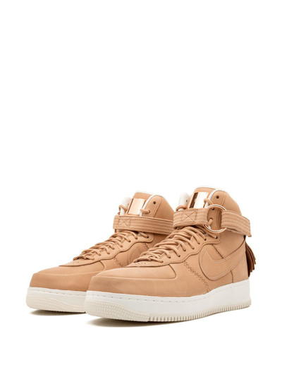 Nike Air Force 1 sneakers outlook