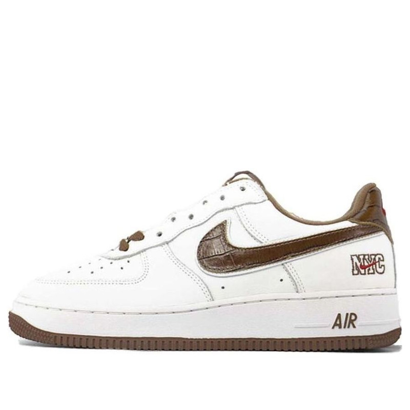 Nike Air Force 1 Low 'White Varsity Red' 306509-121 - 1