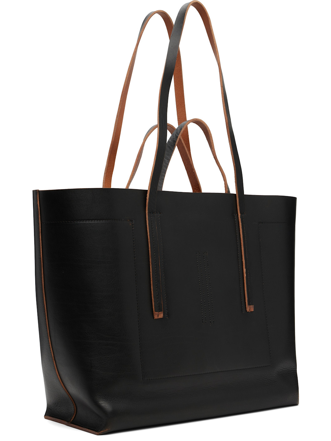 Black Concordians Shopper Tote - 3