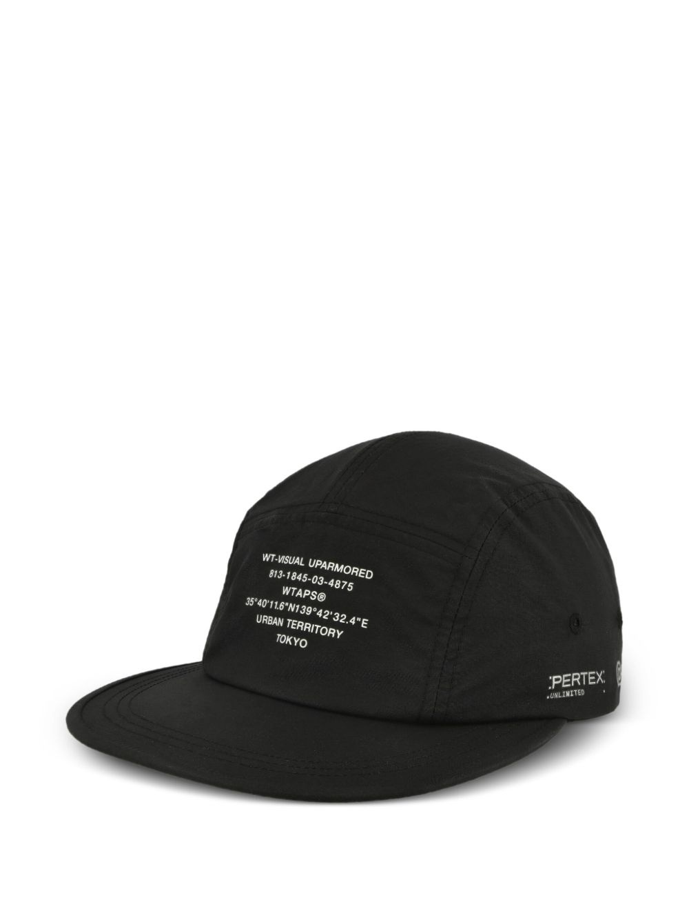 WTAPS T-5 03 CAP POLY TWILL キャップ 22SS WTAPS ダブルタップス 22SS 221HCDT-HT03 T-5 03 / CAP / POLY