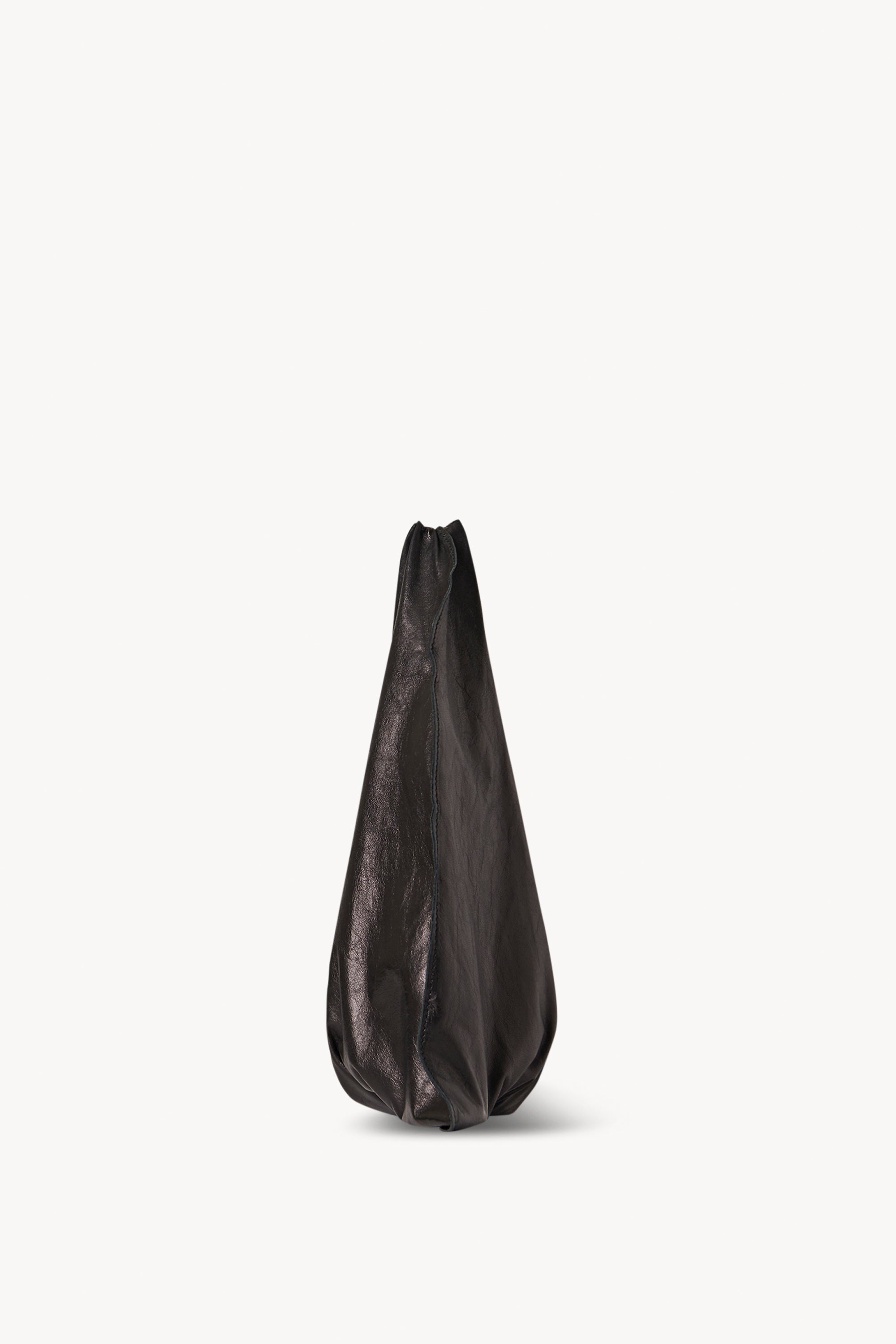 Small Bindle Bag in Leather - 3