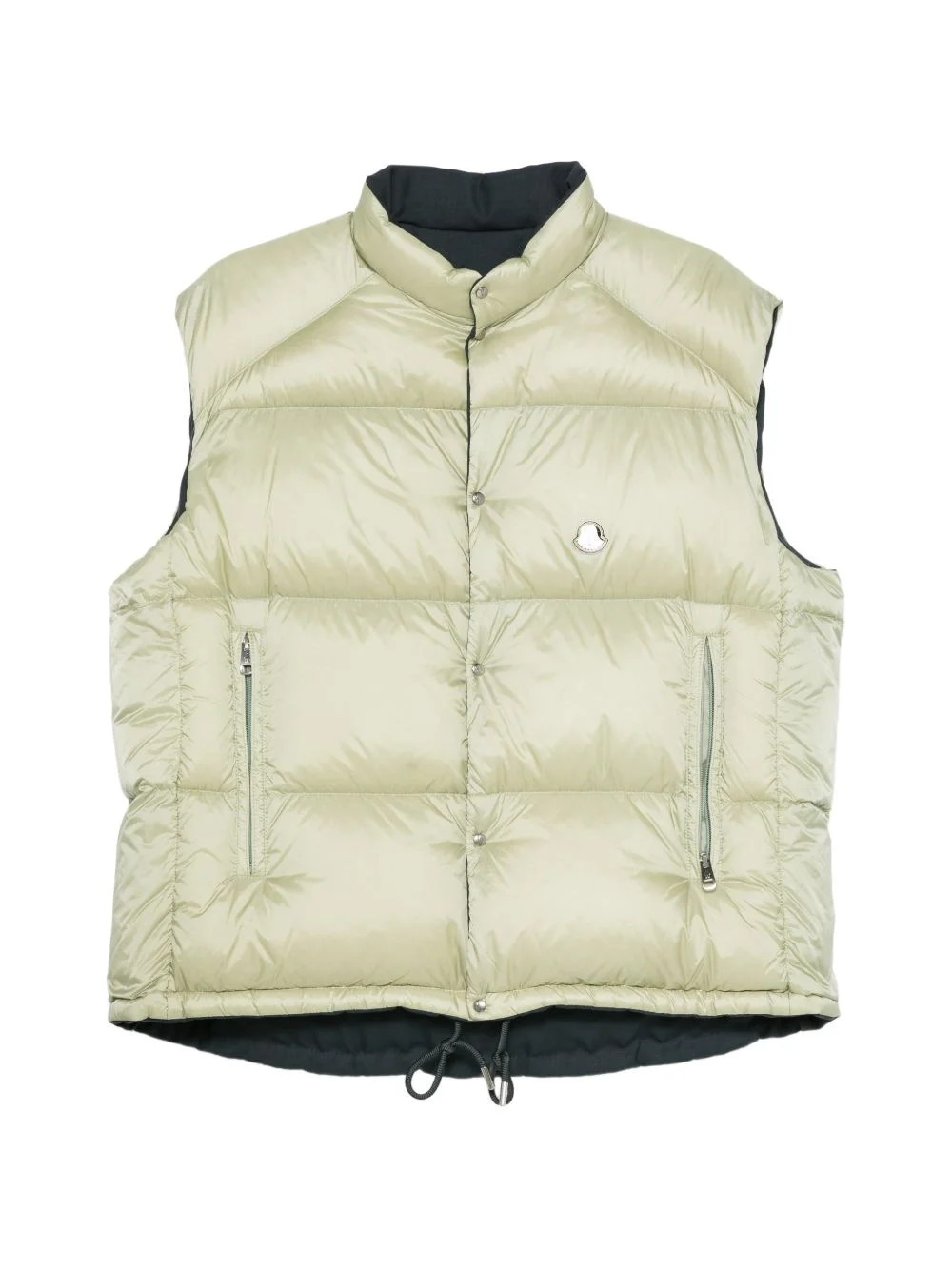Tibb reversible down gilet - 1