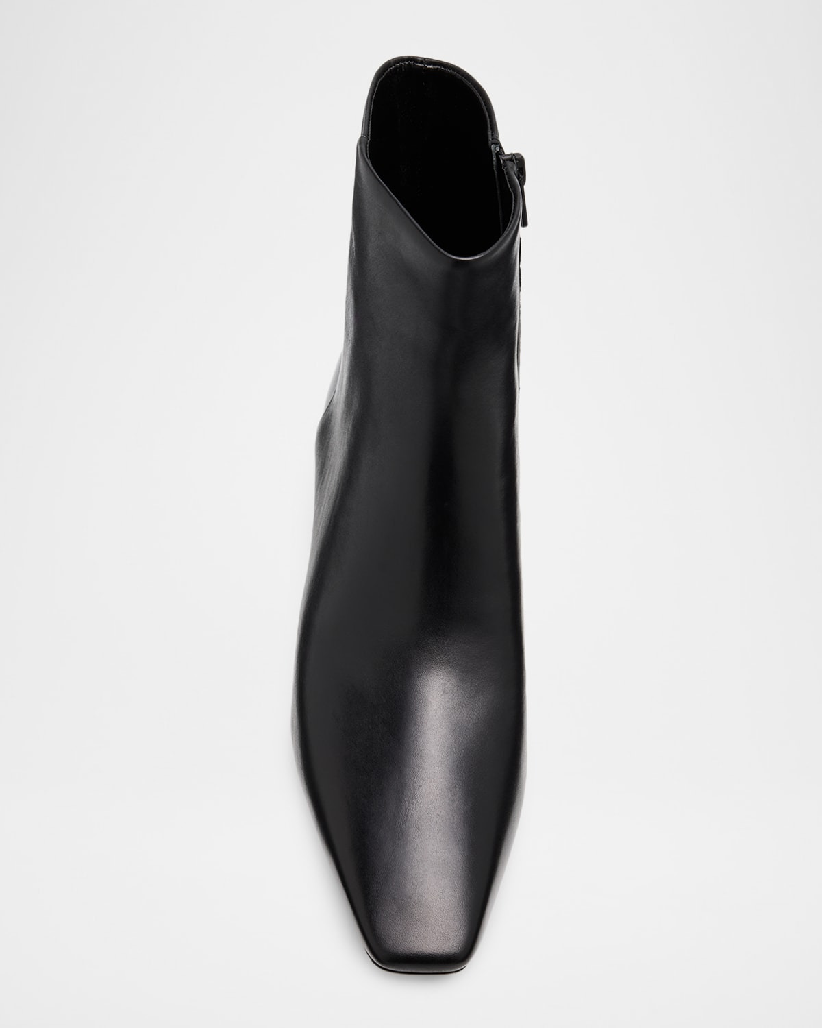Harlan Leather Ankle Boots - 5