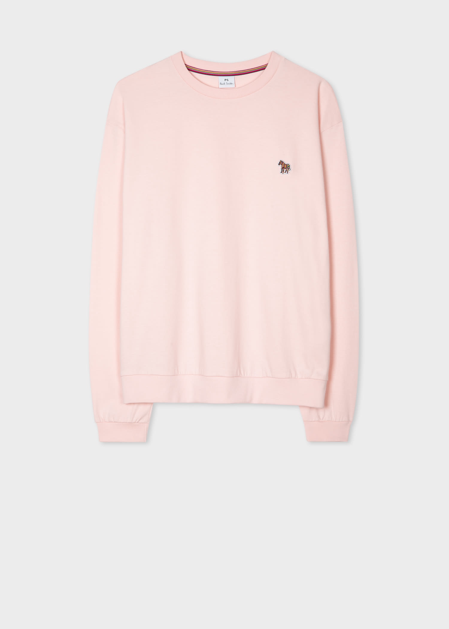 Zebra Logo Long-Sleeve T-Shirt - 1