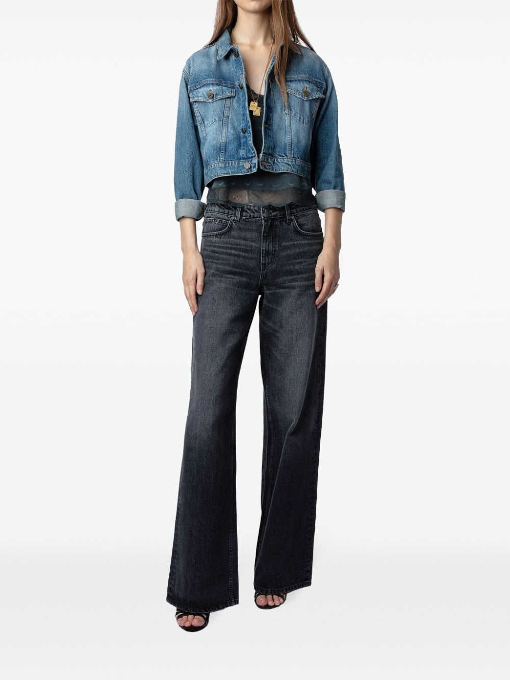 The Whitney Wide jeans - 2