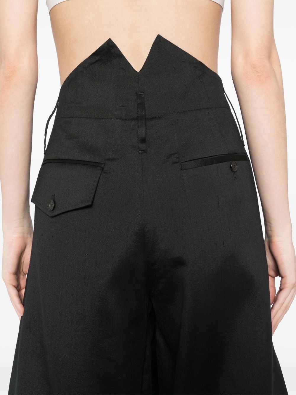 tapered trousers - 5