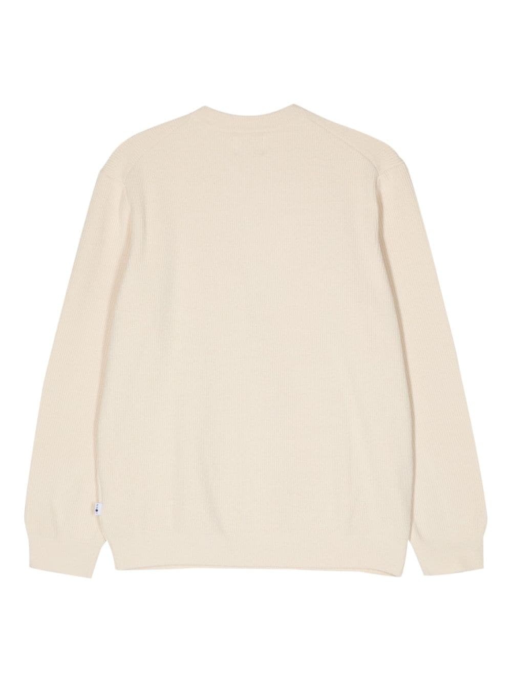Danny ribbed jumper - 2