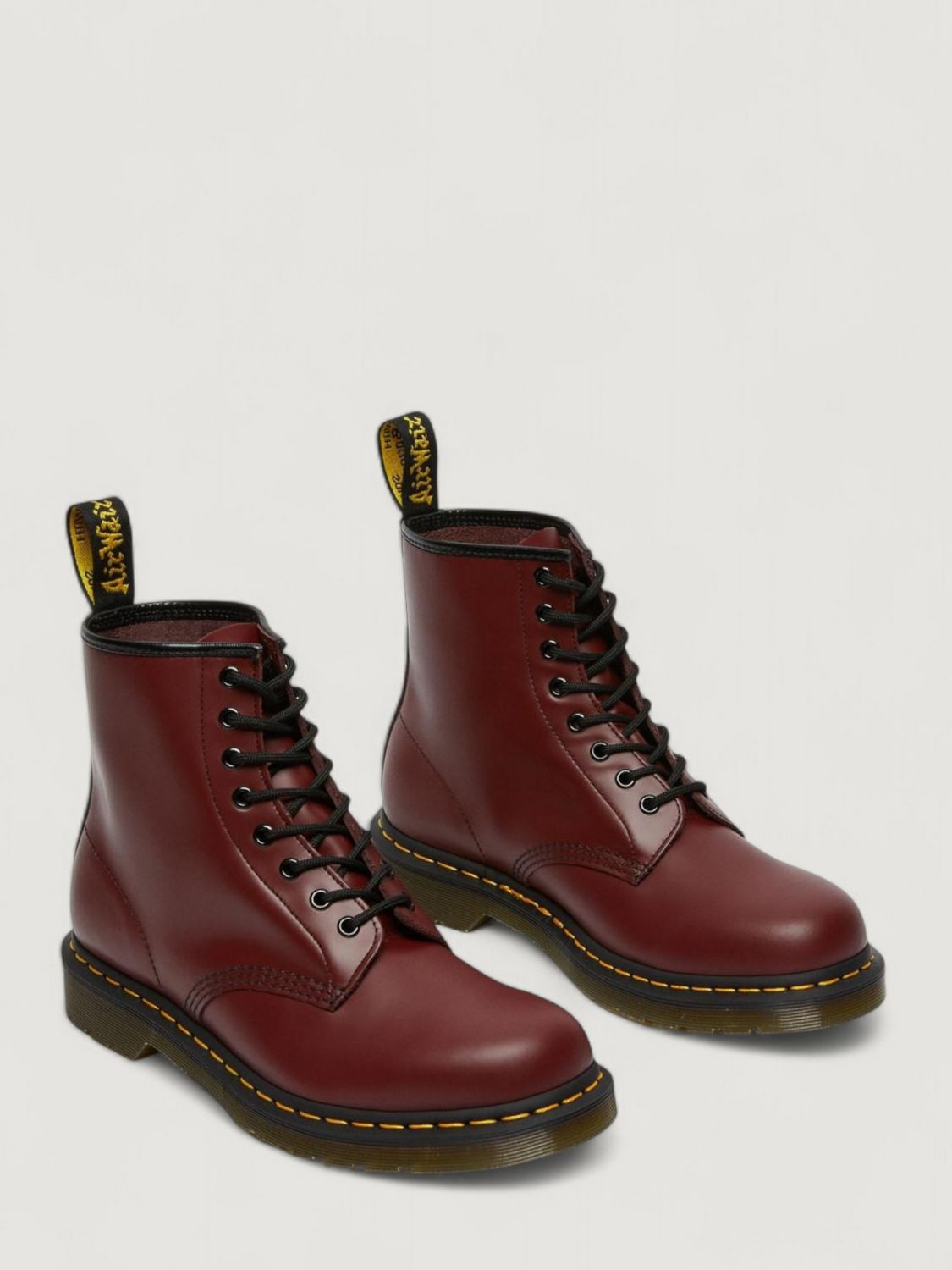 Flat ankle boots woman Dr. Martens - 2