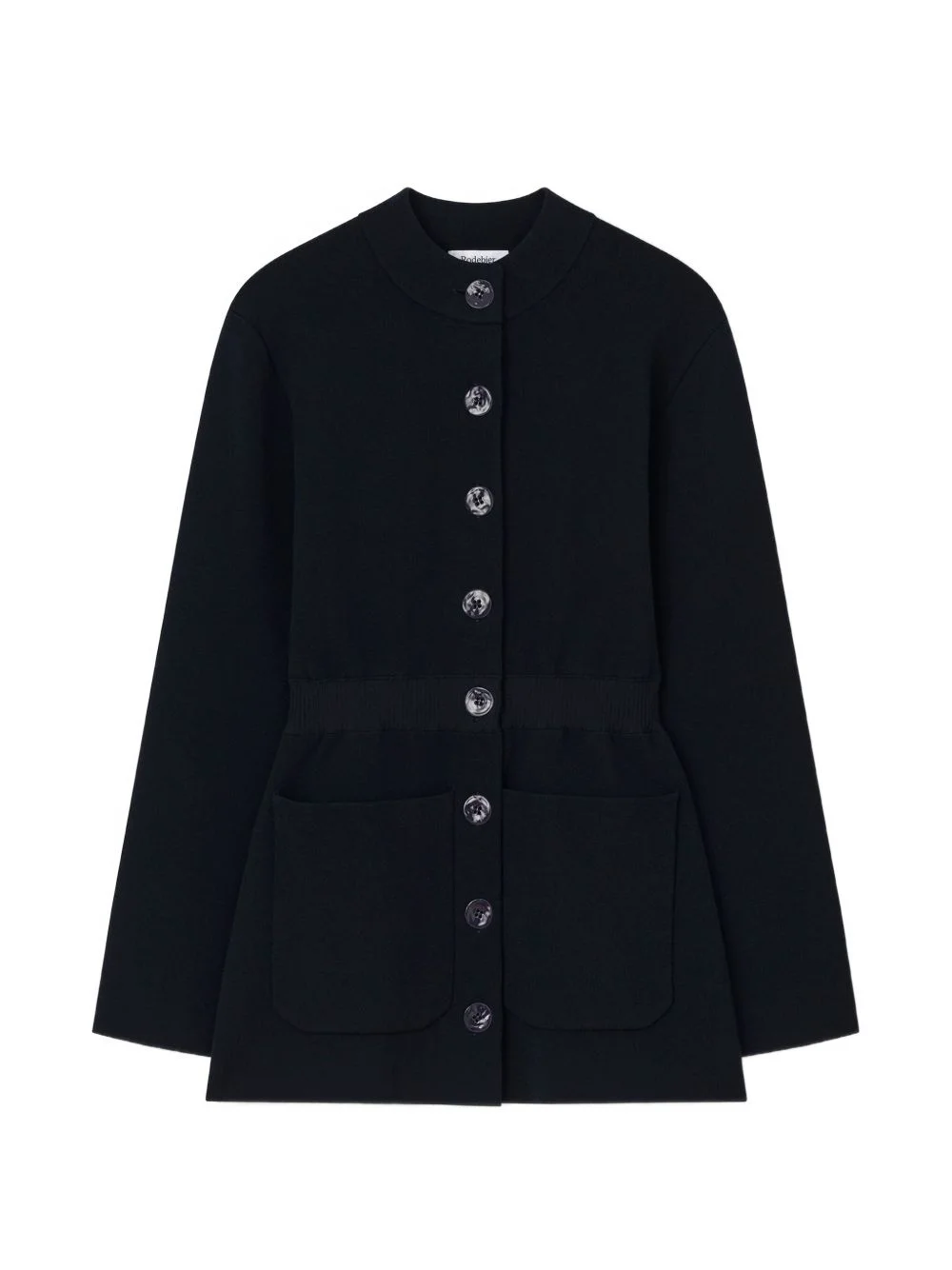 The Yeom high-neck cardigan - 1