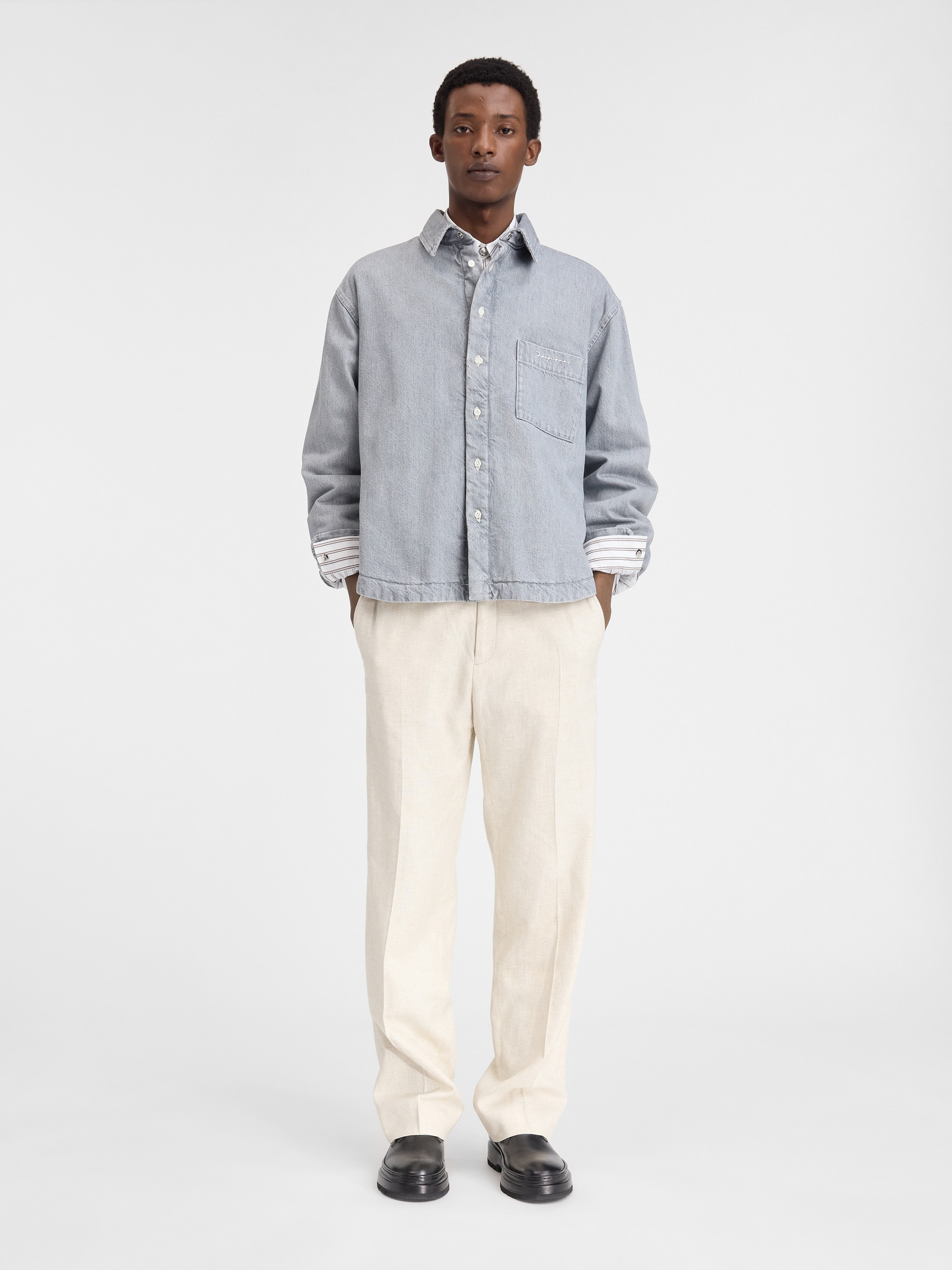 The Boulanger shirt - 2