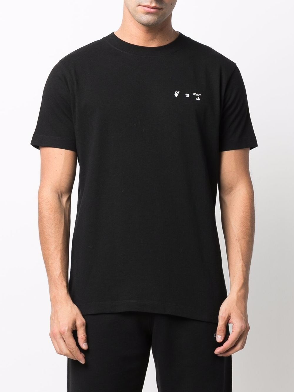 Caravaggio-print T-shirt - 3