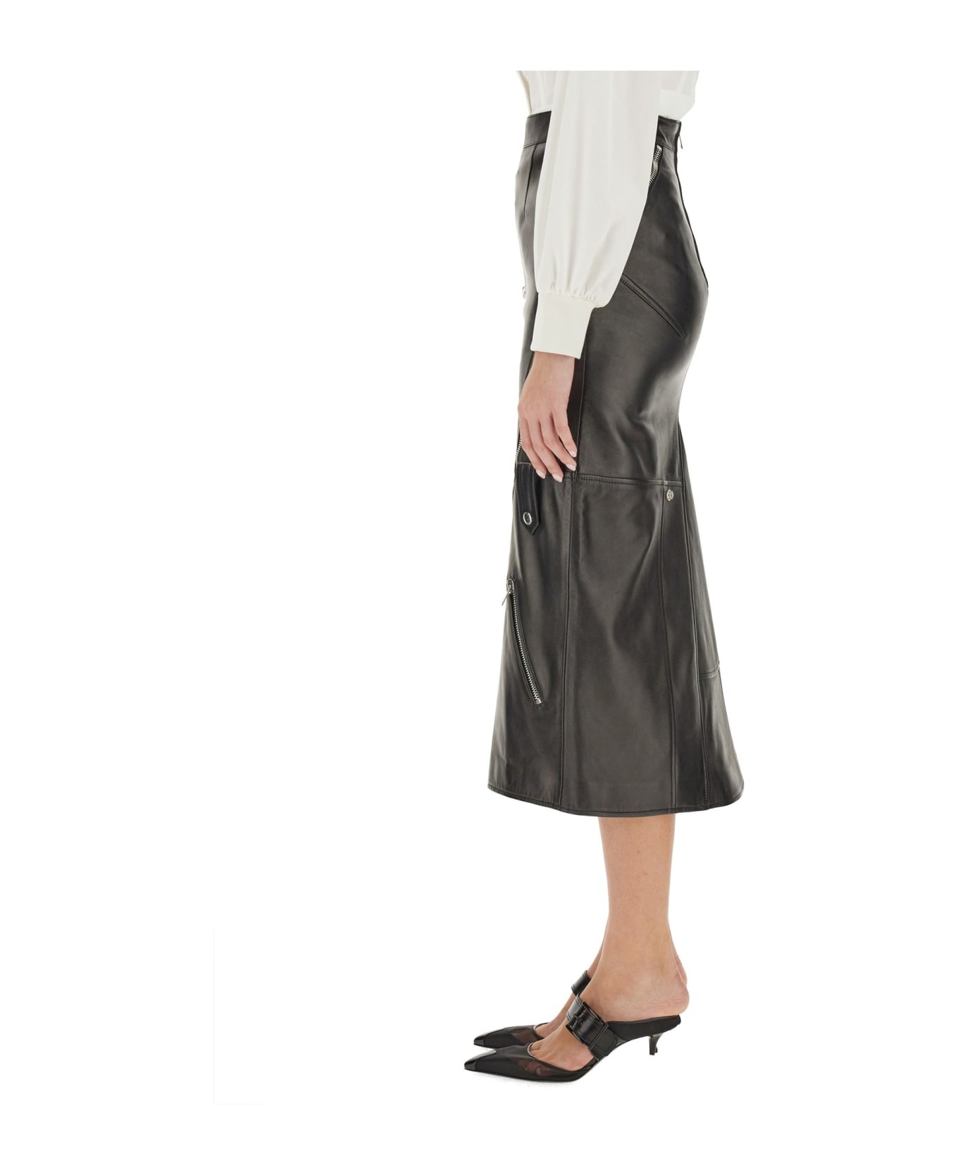 Midi Skirt - 4