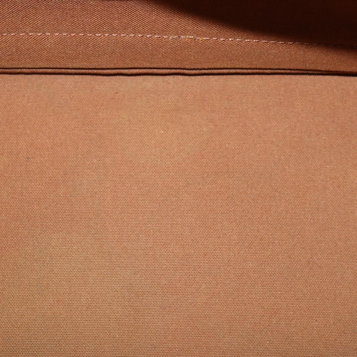 LOUIS VUITTON Monogram Alma Hand Bag M51130 - 14
