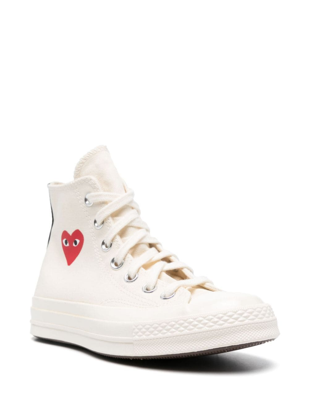 Comme des Garcons Sneakers Beige - 3