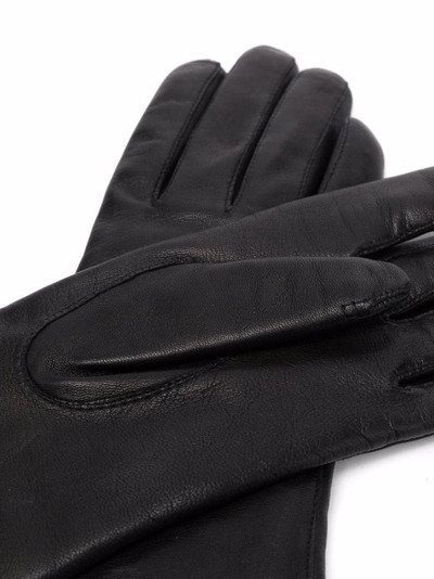 Mackintosh Helene leather gloves outlook