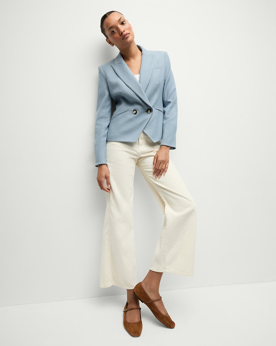 CROPPED RICKIE DICKEY JACKET - 3