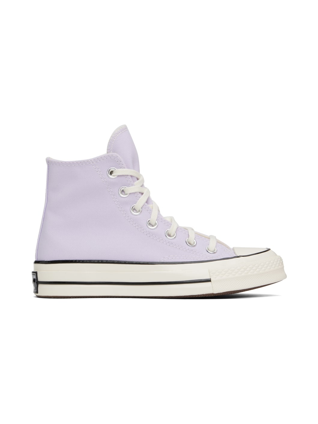 Purple Chuck 70 Seasonal Color Sneakers - 1