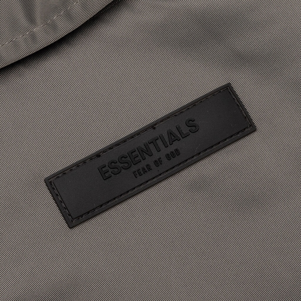 FEAR OF GOD ESSENTIALS COACHES JACKET - DESERT TAUPE - 5