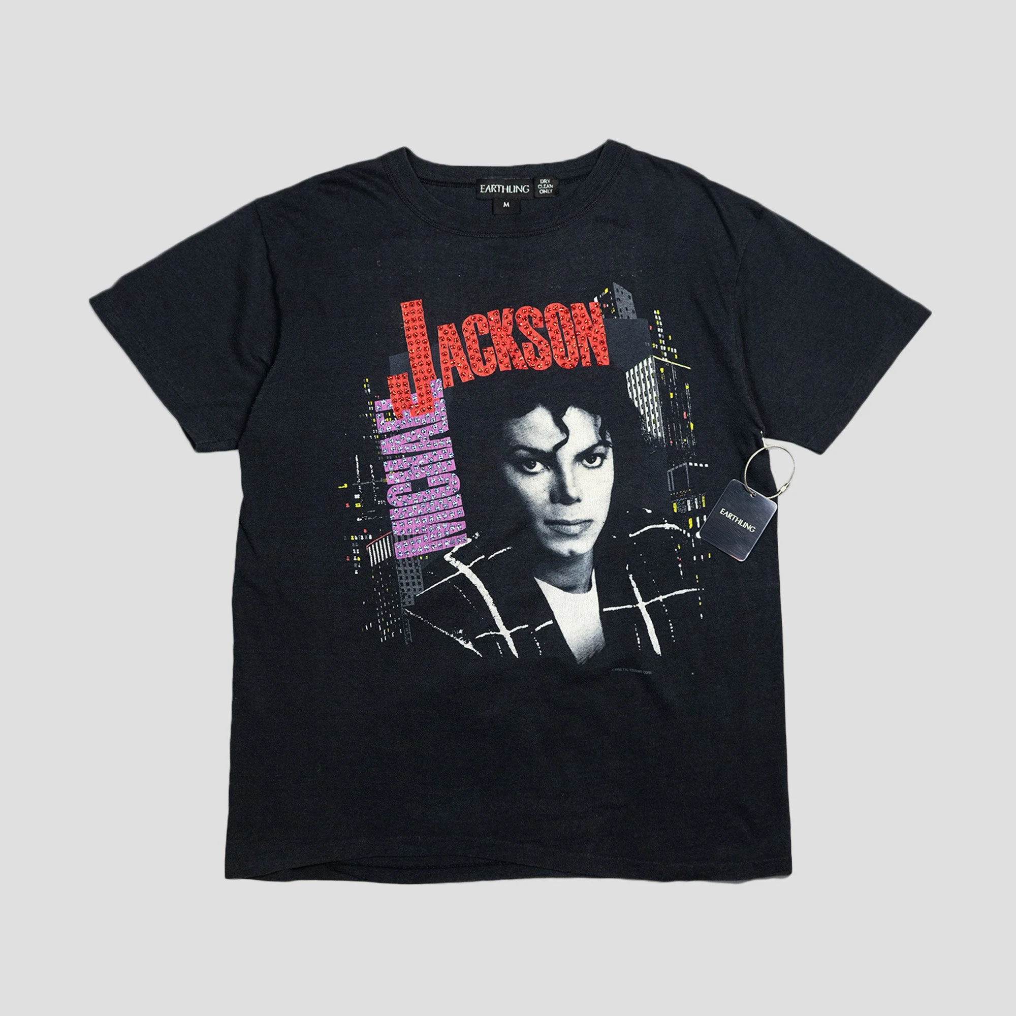 EARTHLING SWAROVSKI TANK TOP - 1