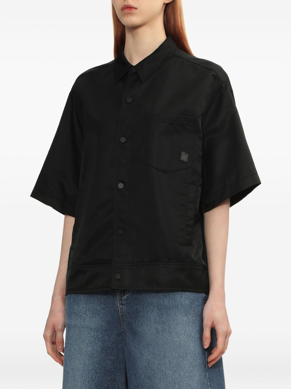 BK Tag half-sleeve shirt - 3