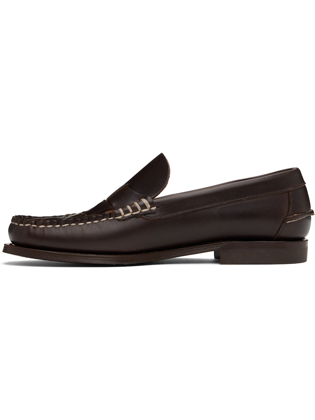Brown Nombela Veg Tan Loafers - 3