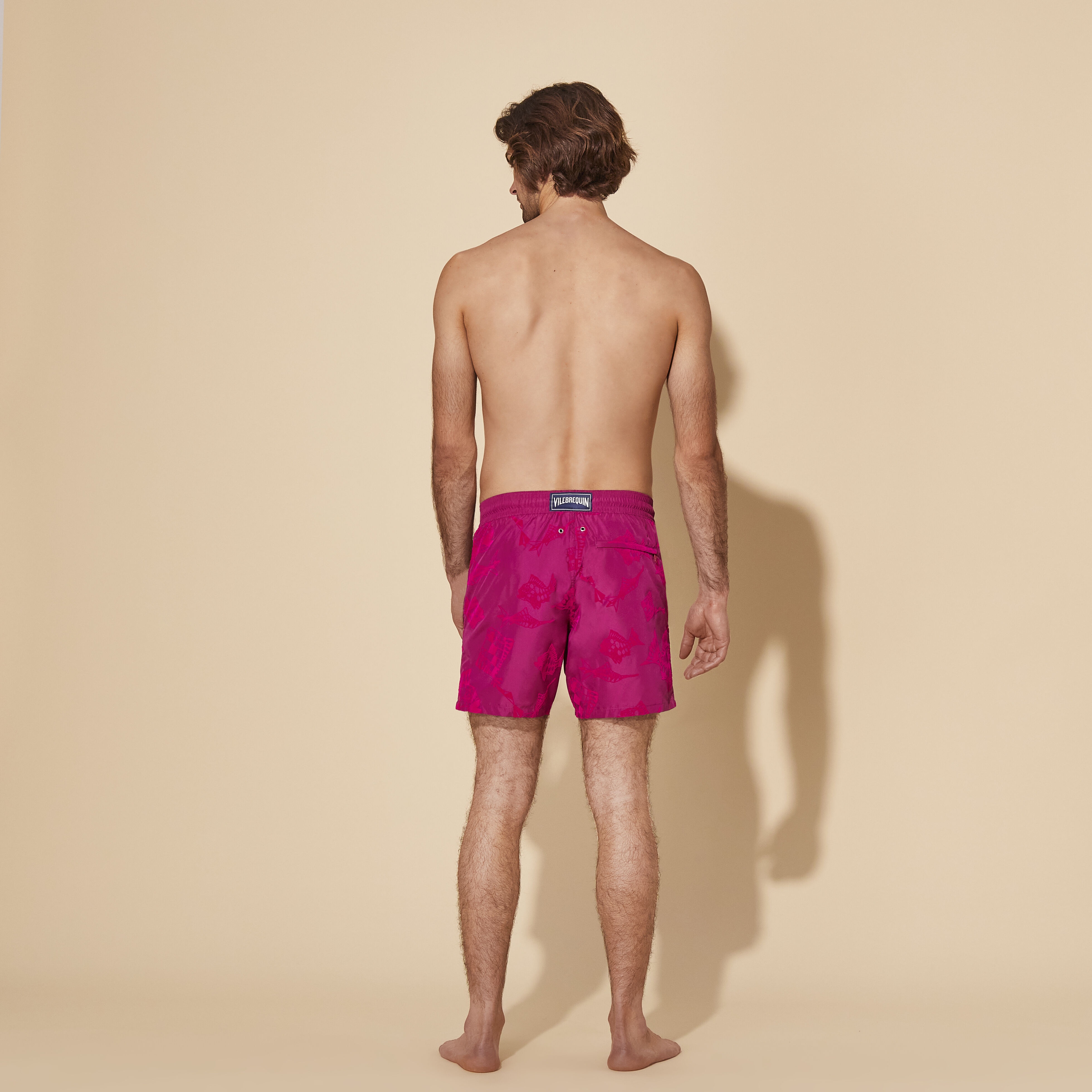 Men Swim Trunks Ultra-light and Packable Vatel - 4