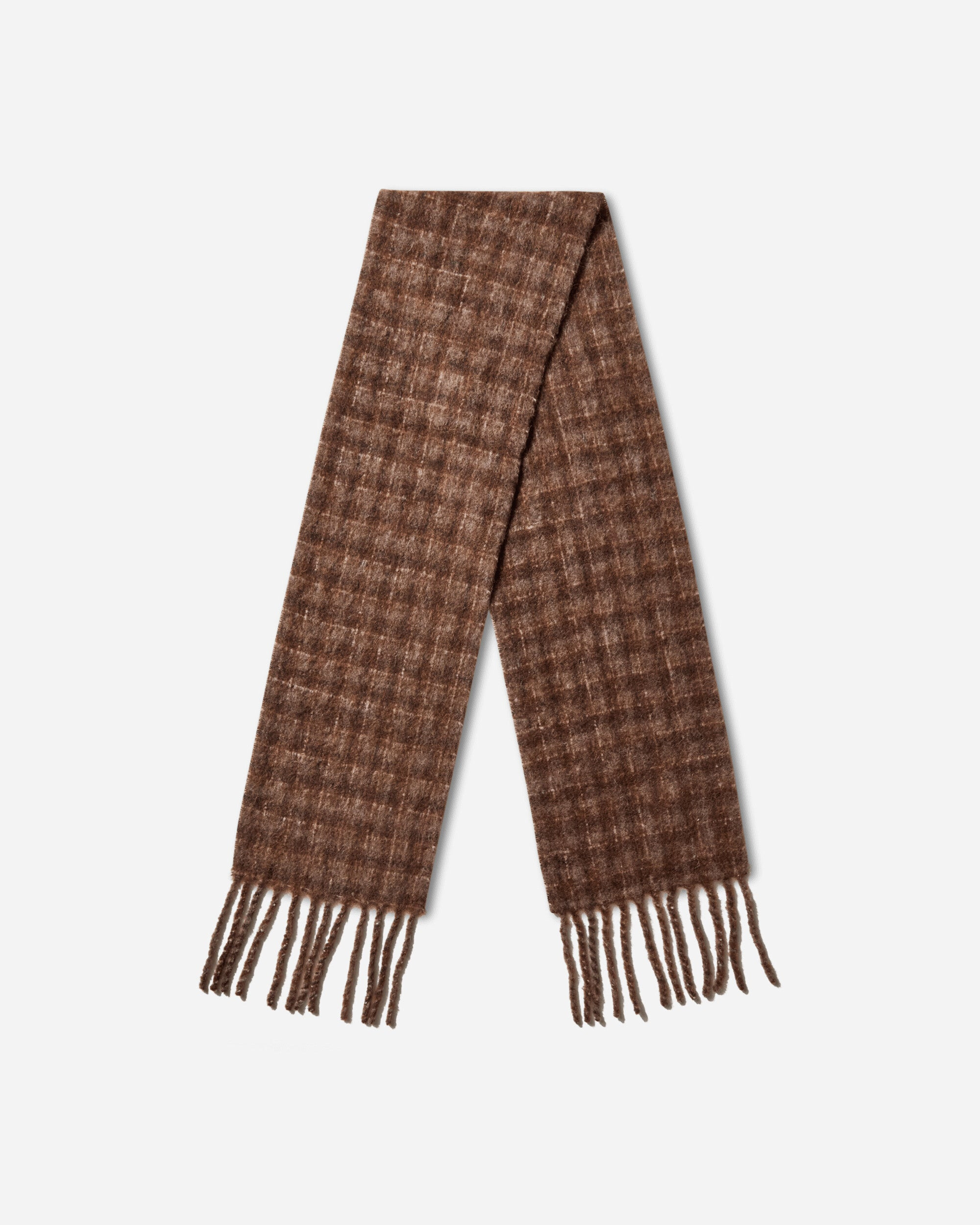 Estate Scarf Dorf Check - 3