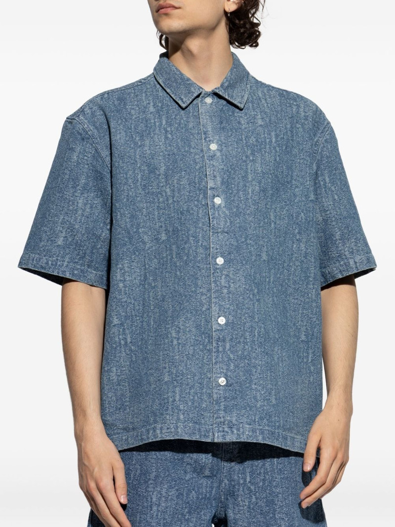 washed denim shirt 3