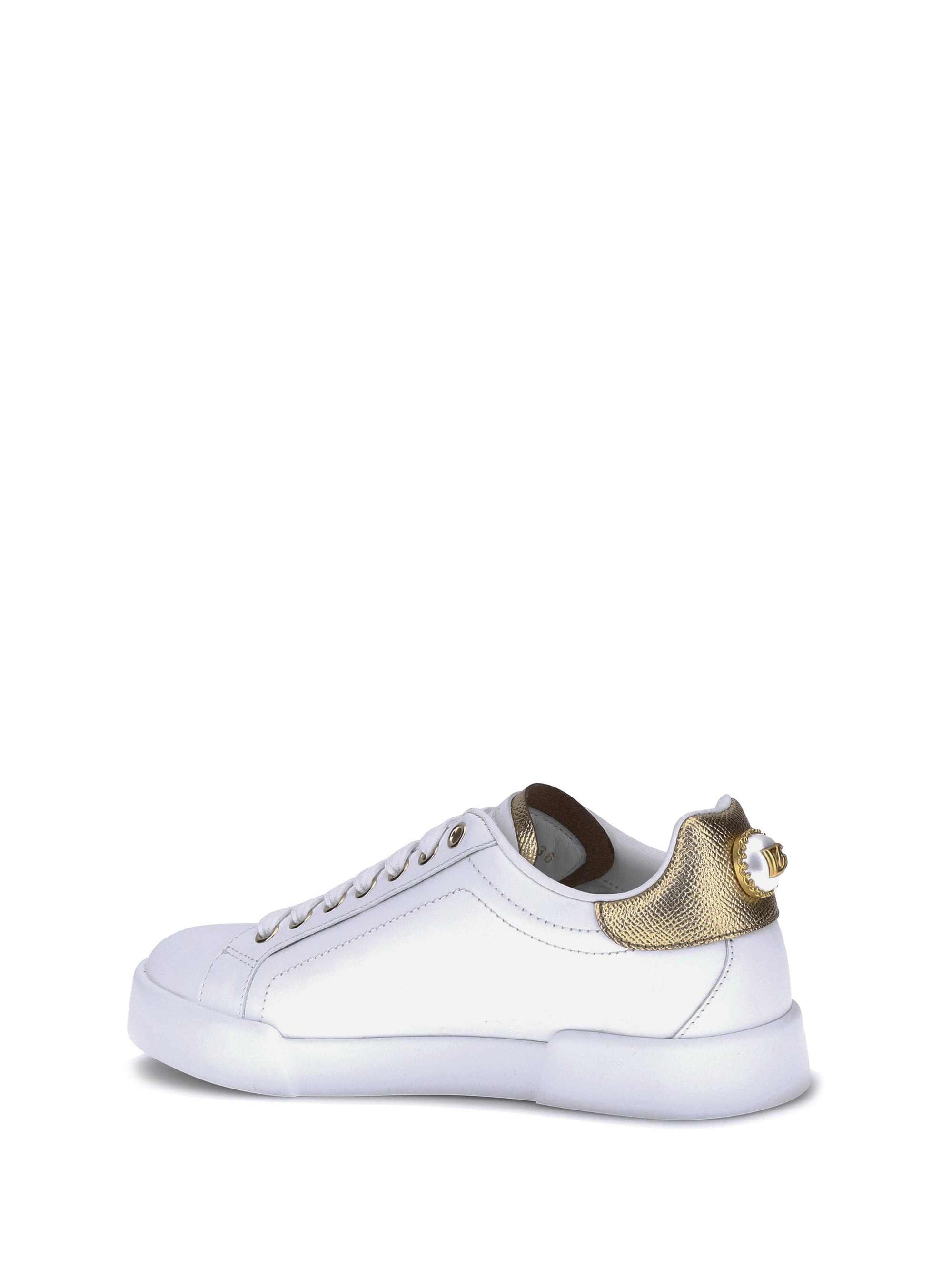 Dolce & Gabbana Women Portofino Sneakers - 3