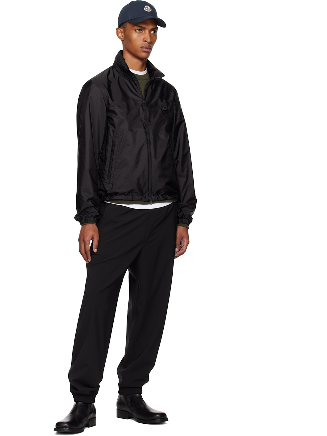 Black Ouge Jacket - 5
