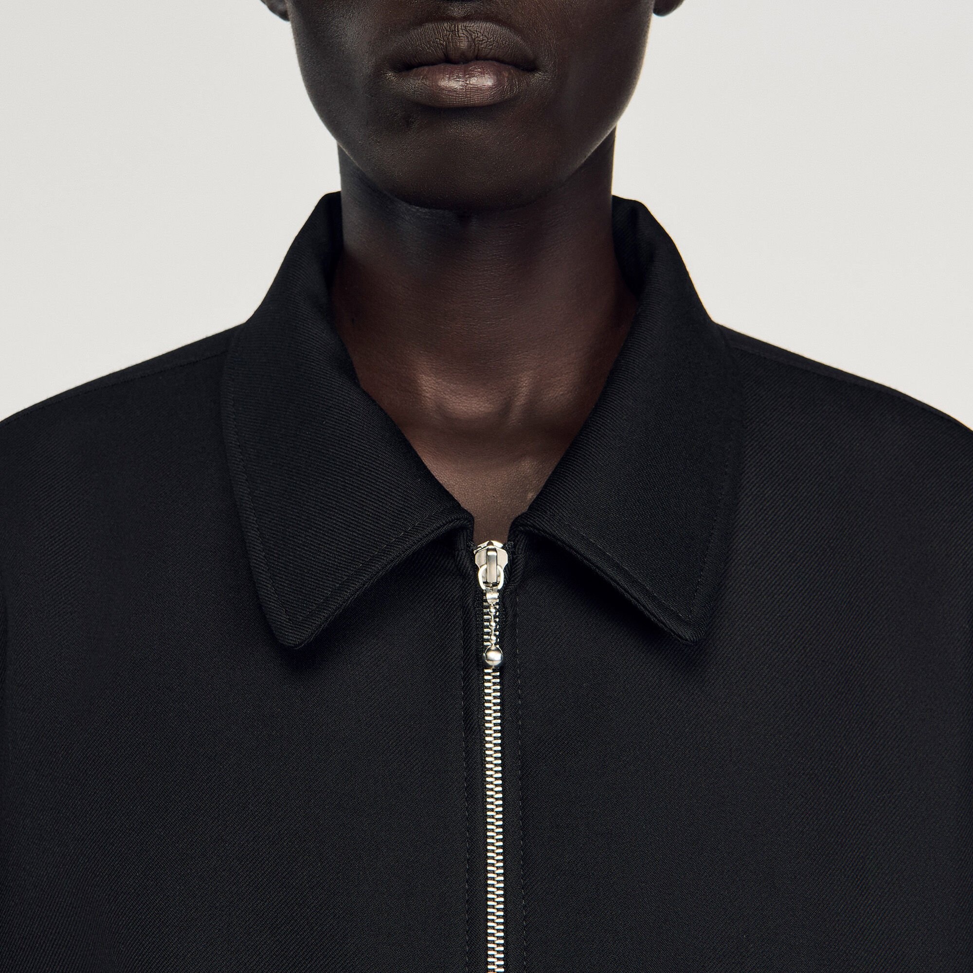 ZIP-UP JACKET - 3