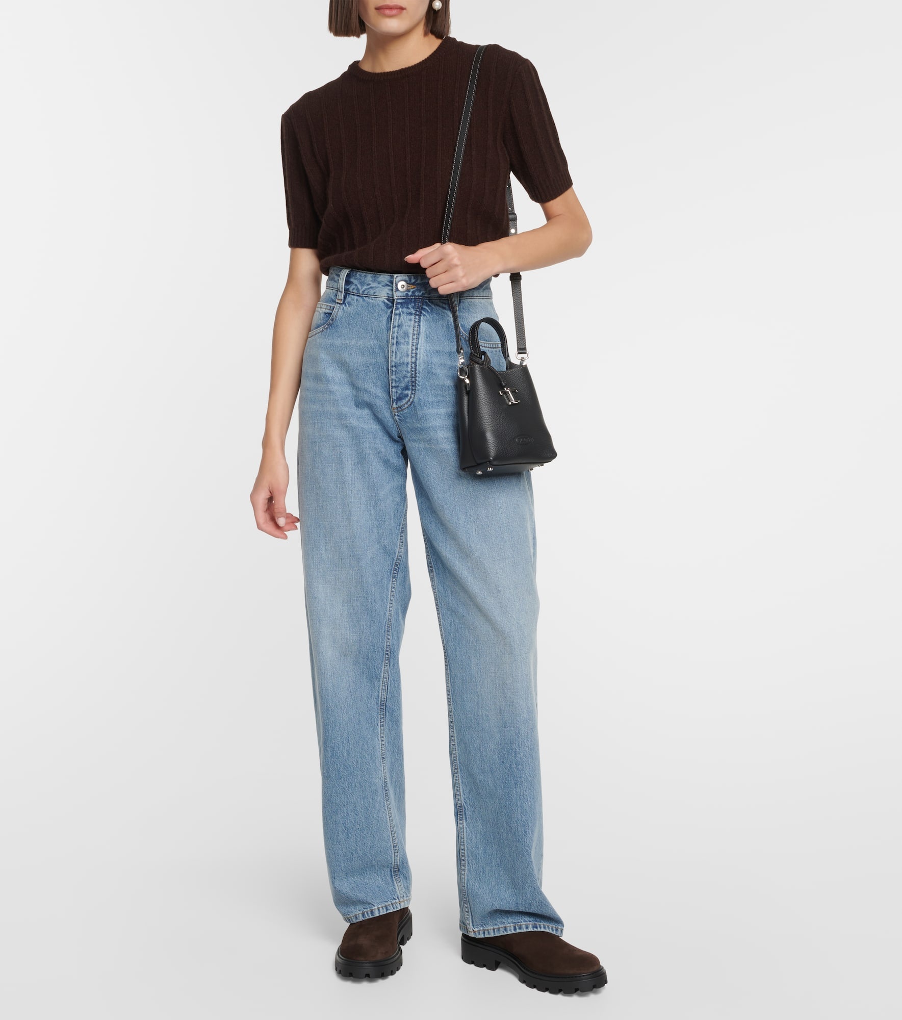 Suede Chelsea boots - 2