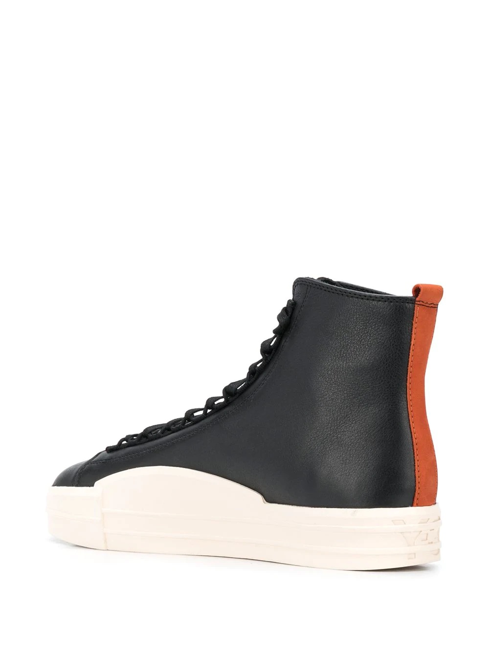 Yuben Mid sneakers - 3