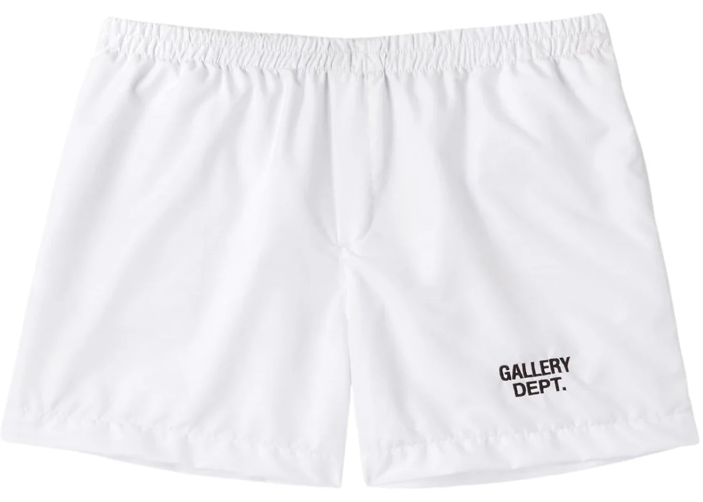 Gallery Dept. Zuma Nylon Shorts White - 1