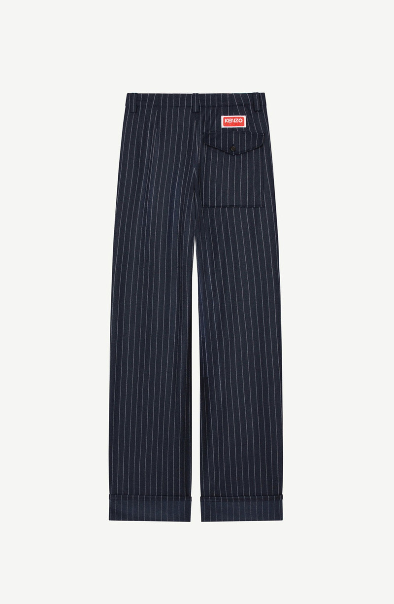 KENZO Tailored trousers outlook