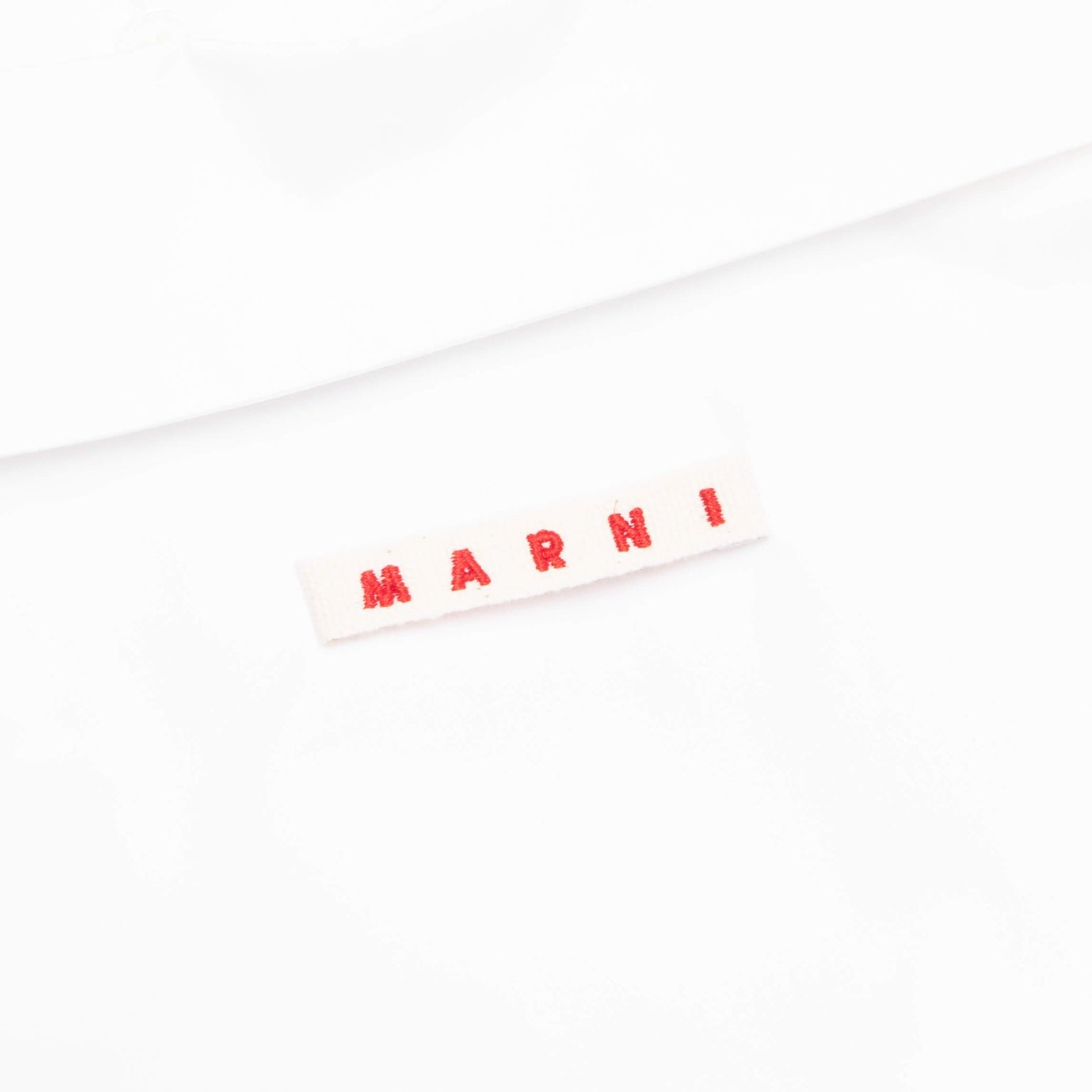 CUFFS COMPACT SHIRT - STONE WHITE - 6