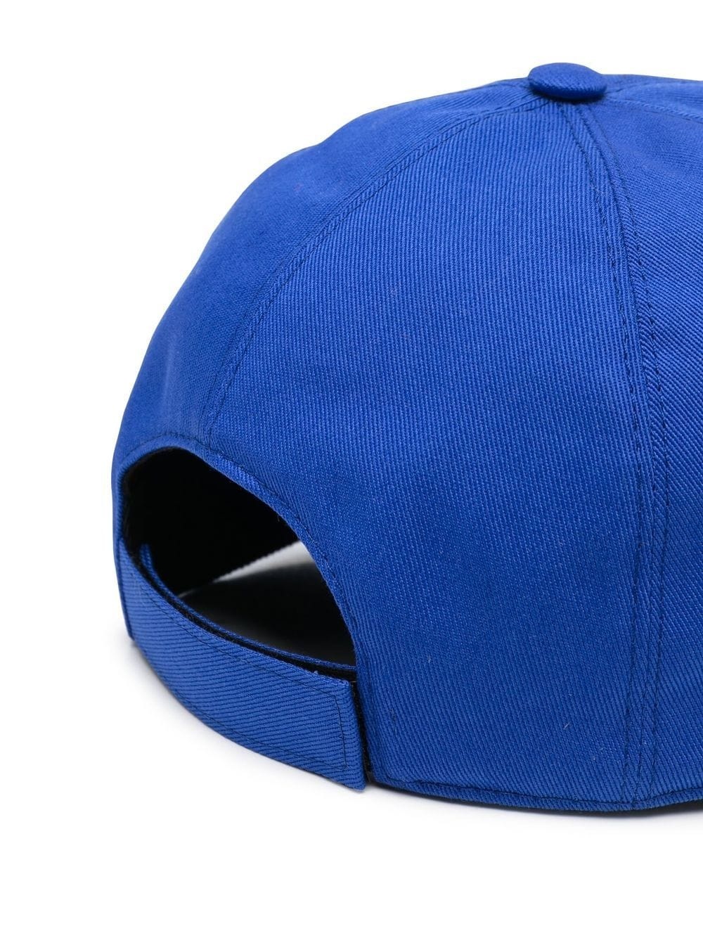 logo embroidered cap - 2