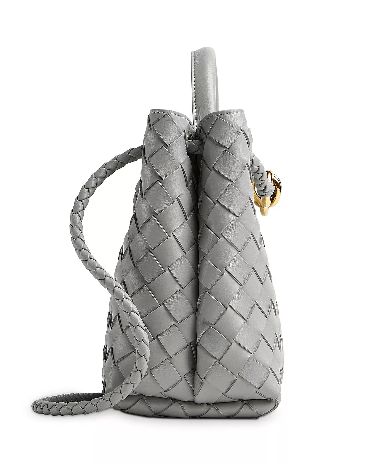 Small Andiamo Shoulder Bag - 7
